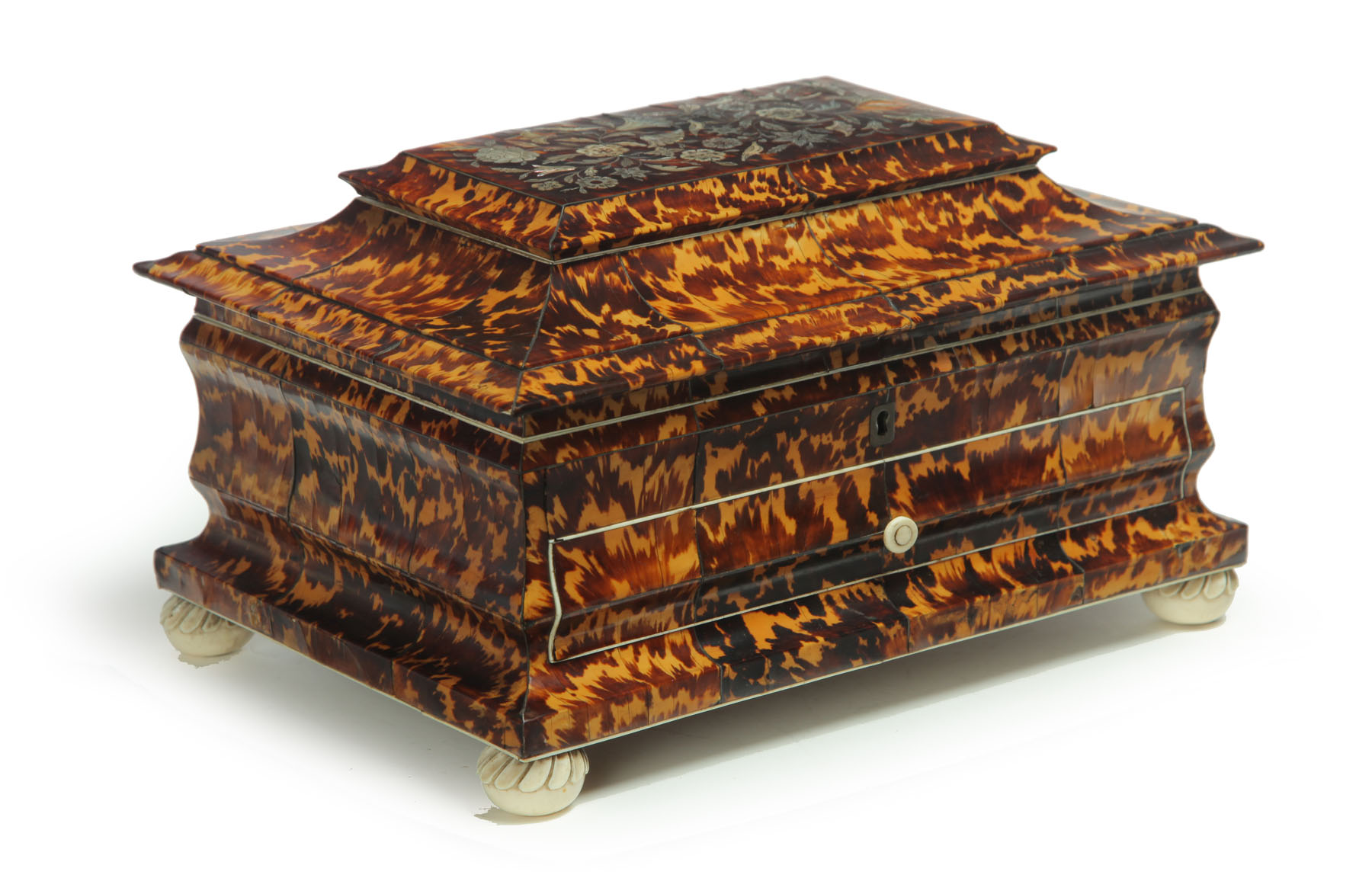 FINE TORTOISE SHELL JEWELRY/WRITING