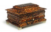 FINE TORTOISE SHELL JEWELRY/WR