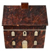 FINE TORTOISESHELL AND IVORY H