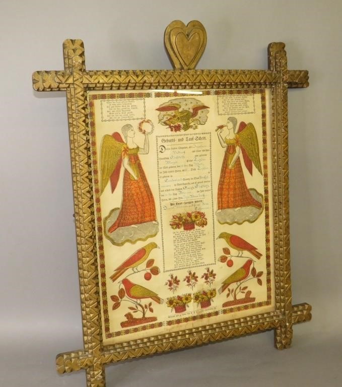 FINE TRAMP ART FRAMED PRINTED