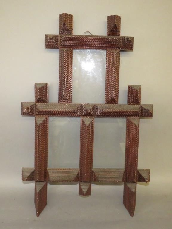 FINE TRAMP ART PYRAMID STACK