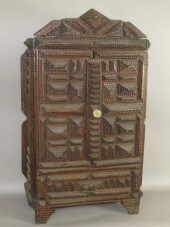 FINE TRAMP ART TYPE MINIATURE