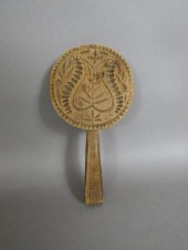FINE TULIP PATTERN LOLLIPOP BU