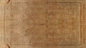 FINE TURKISH OUSHAK CARPET Of