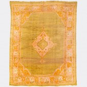 FINE TURKISH OUSHAK CARPETAppr