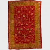 FINE TURKISH USHAK CARPETAppro