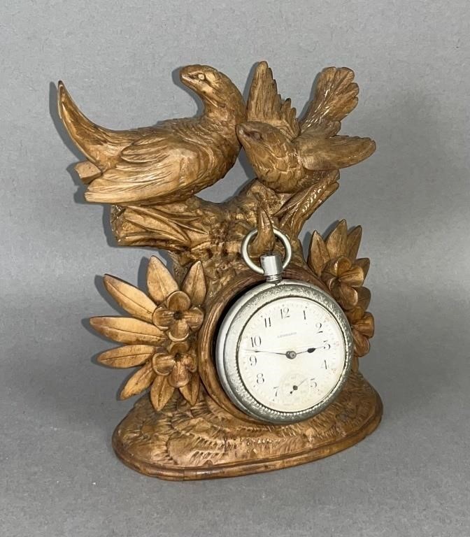 FINE VICTORIAN ERA CARVED