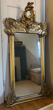 FINE VICTORIAN ROCOCO REVIVAL