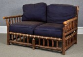 Fine vintage Adirondack hickor