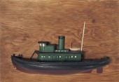 FINE VINTAGE MINIATURE CARVED