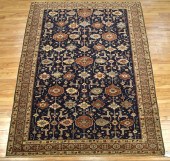 FINE VINTAGE ORIENTAL AREA RUG