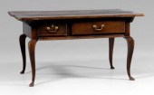 Fine Virginia Chippendale tave
