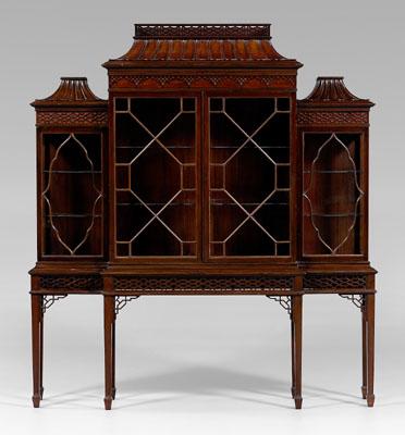 Fine Waring Chinese Chippendale