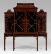 Fine Waring Chinese Chippendal