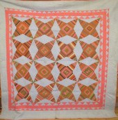 FINE "WINDMILL VARIANT" PATCHW