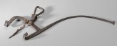 Fine Wrought Iron Kettle Tilte