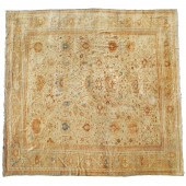 FINE ZIEGLER SULTANABAD CARPET