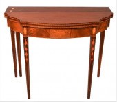 FINEBERG CUSTOM MAHOGANY FEDER