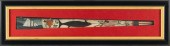 FINELY DECORATED SWORDFISH BIL