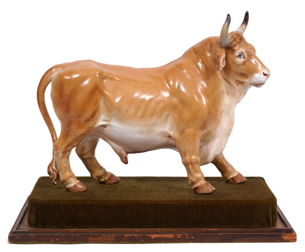 FINELY DETAILED CONTINENTAL