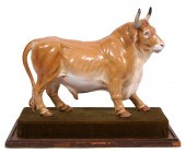 FINELY DETAILED CONTINENTAL PO