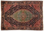 Finely woven Ferahan Sarouk ru