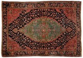 Finely woven Ferahan Sarouk ru