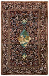 Finely woven modern Lavar Kerm