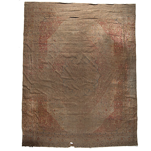 Finely Woven Sivas Rug Turkish a