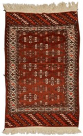 Finely Woven Tribal Rug Centra