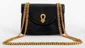 FINESSE LA MODEL BLACK LEATHER
