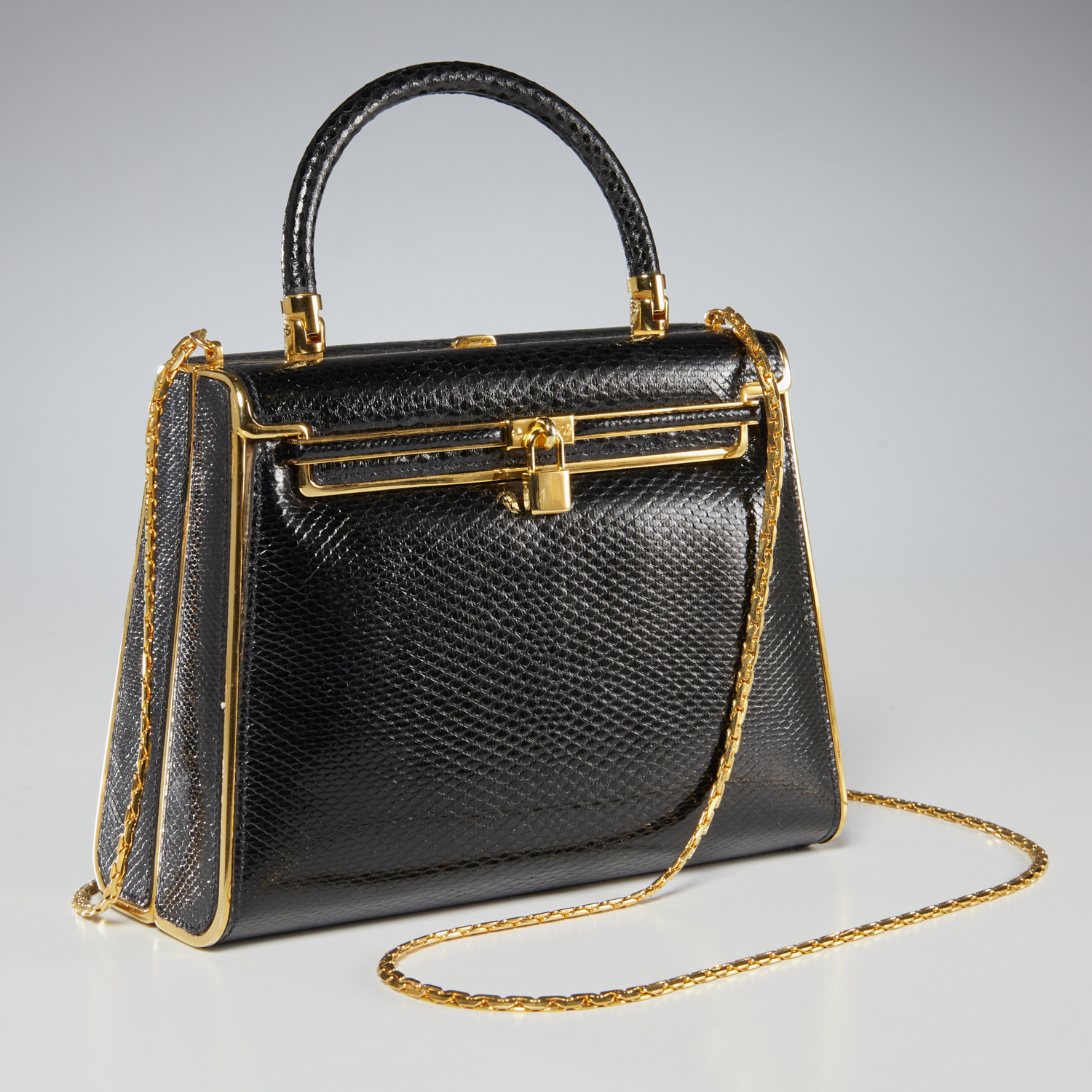 FINESSE LA MODEL BLACK LIZARD