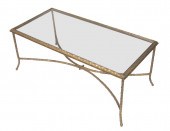 FINEST QUALITY GILT BRONZE GLA