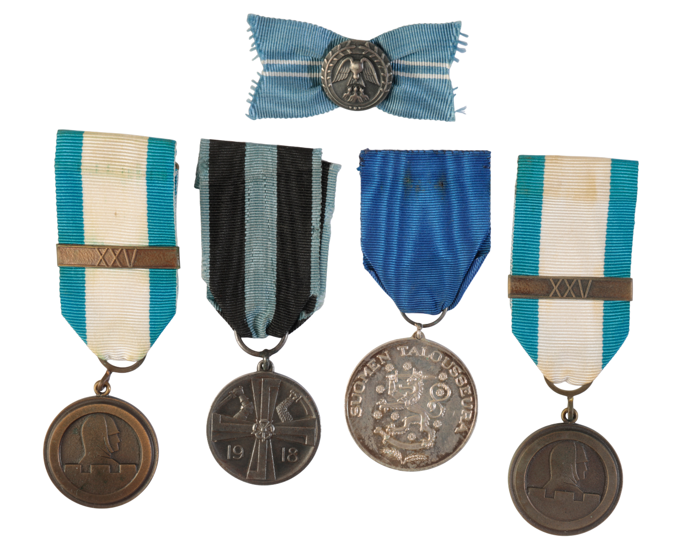 FINLAND: FIVE AWARDS Finland.