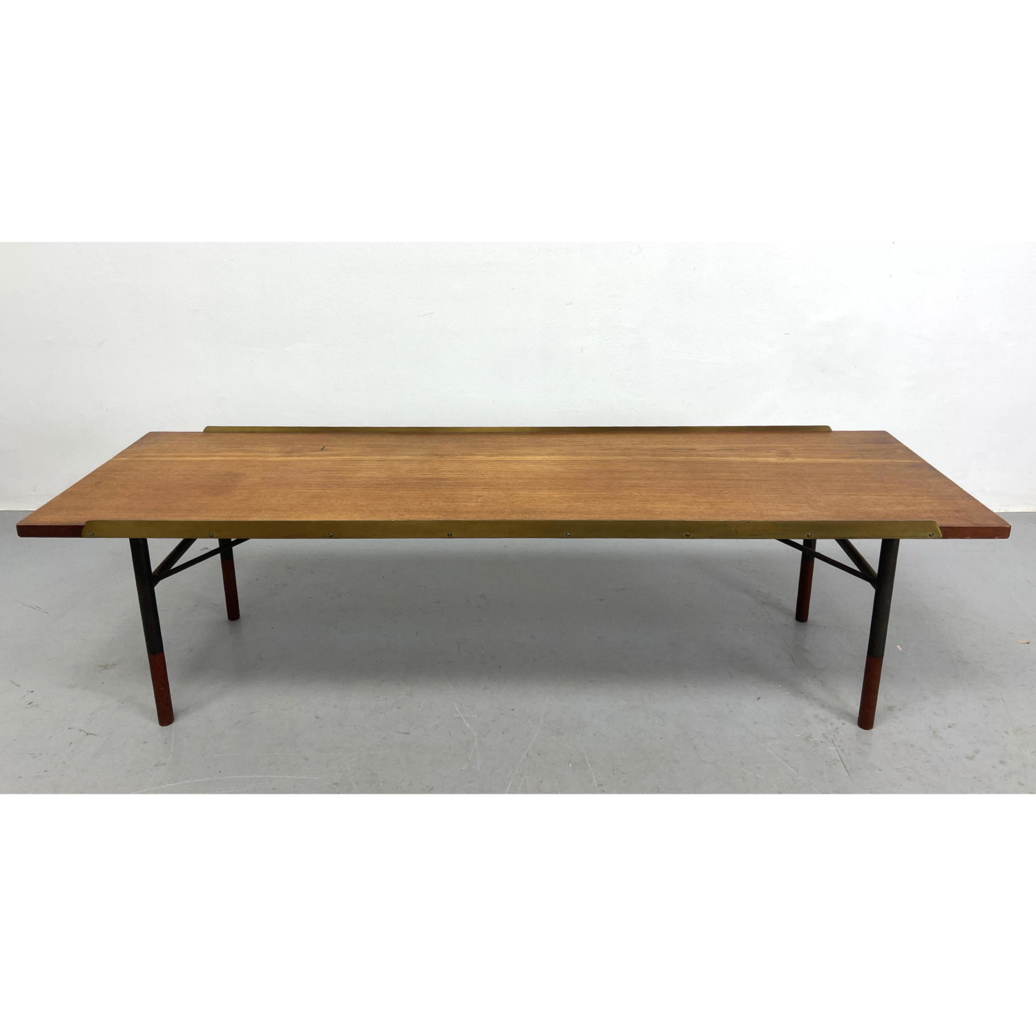 FINN JUHL Danish Modern Teak Coffee