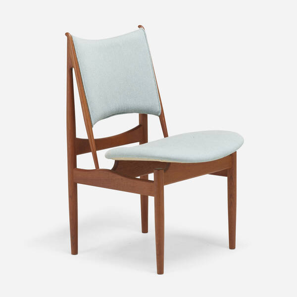 Finn Juhl. Egyptian chair. 1948 /