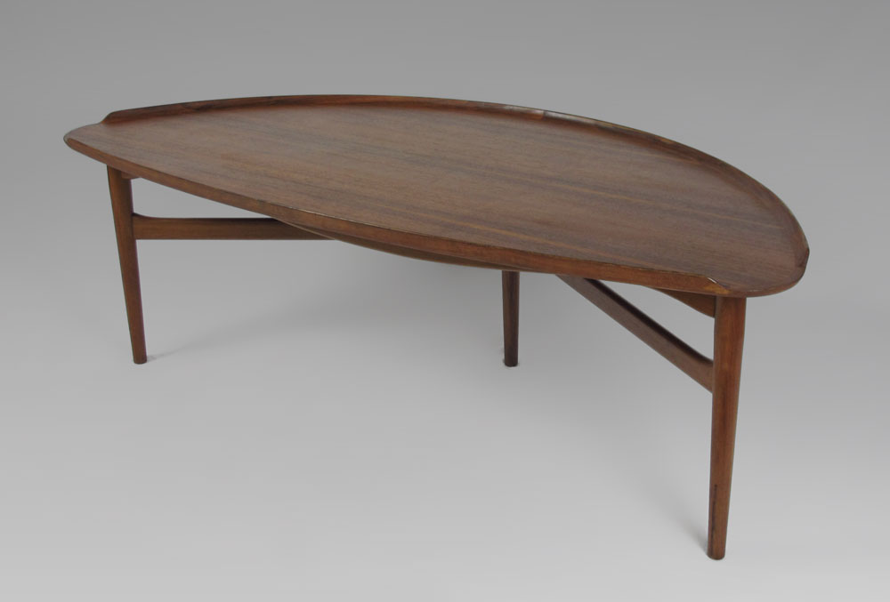 FINN JUHL FOR BAKER MID CENTURY