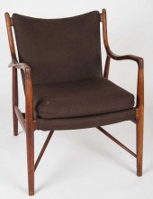 FINN JUHL: LOUNGE CHAIRcirca 1