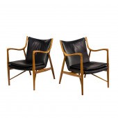 FINN JUHL, LOUNGE CHAIRS, MODE
