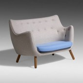 Finn Juhl. Poet sofa. 1941 / c