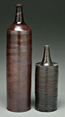 Finn Lynggaard studio pottery