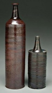 Finn Lynggaard studio pottery