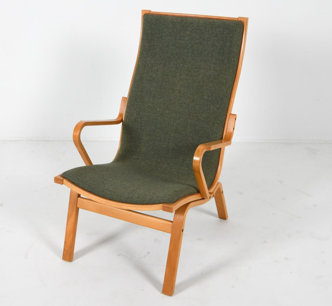 FINN OSTERGAARD 'ALBERT' EASY CHAIR
