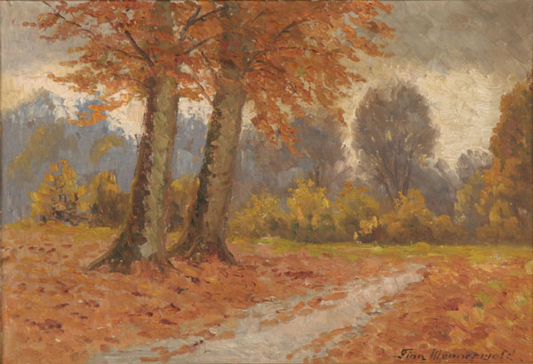 Finn Wennerwald (Danish, 1896-1969)
