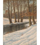 Finn Wennerwald (Danish, 1896-