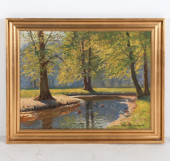 FINN WENNERWALD (DENMARK 1896-