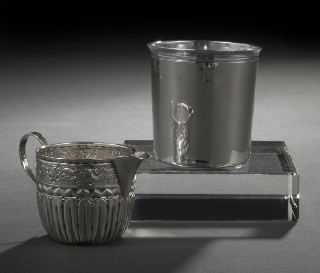 Finnish .813 Silver Creamer, 
