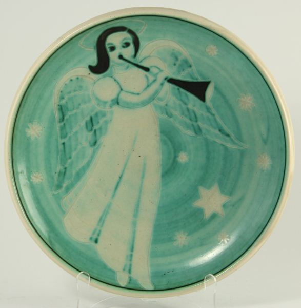 Finnish Art Pottery