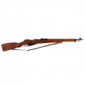 FINNISH MODEL 39B BOLT ACTION
