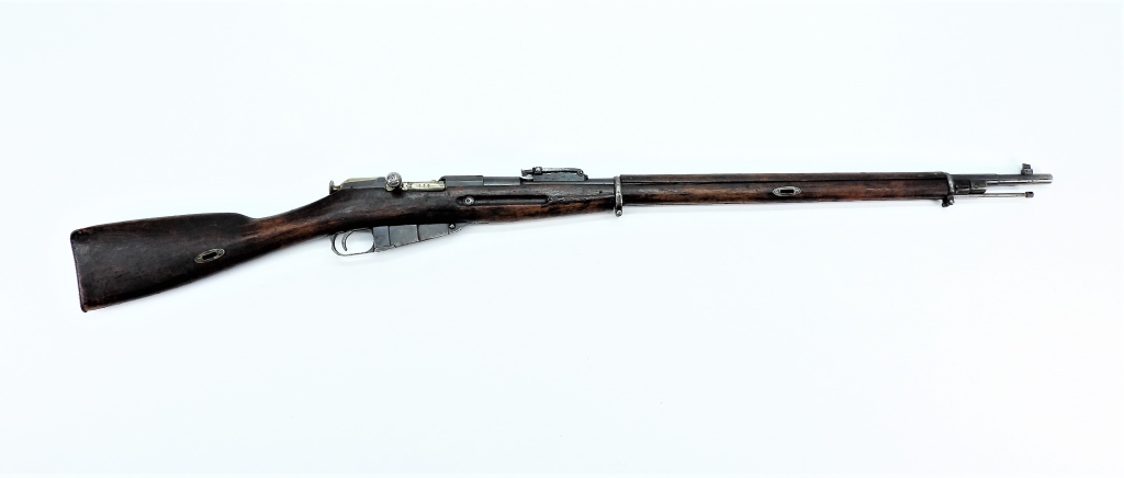 FINNISH MODEL 91/24 MOSIN-NAGANT